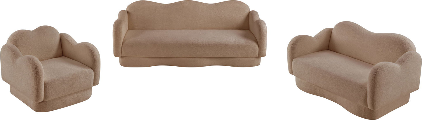Bloom - Teddy Fabric Sofa