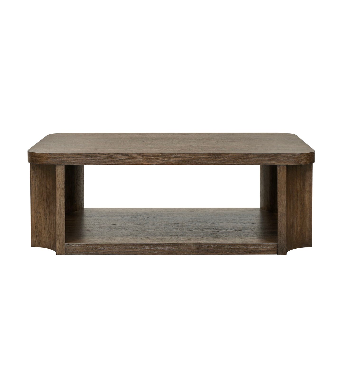 Griffin - Coffee Table - Graphite Oak