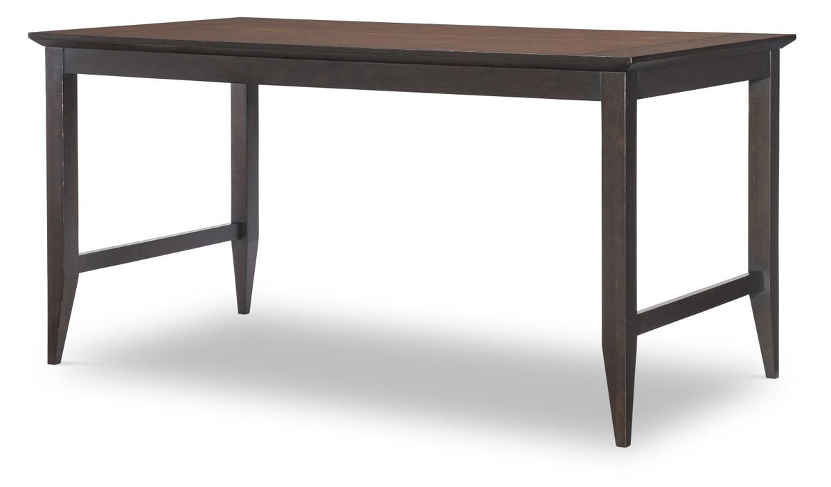 Fenmore - Counter Height Table - Mocha And Distressed Cherry