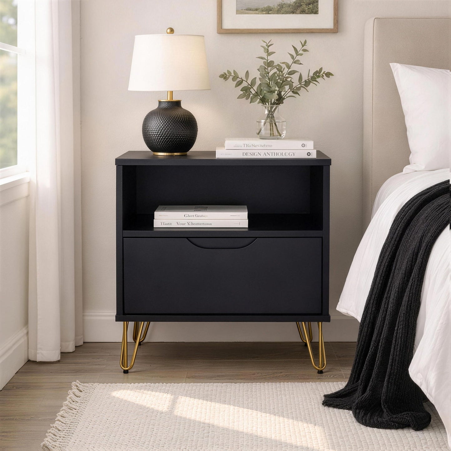 Manhattan Avira - Nightstand