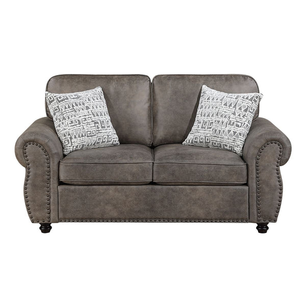Pinnacle Love Seat