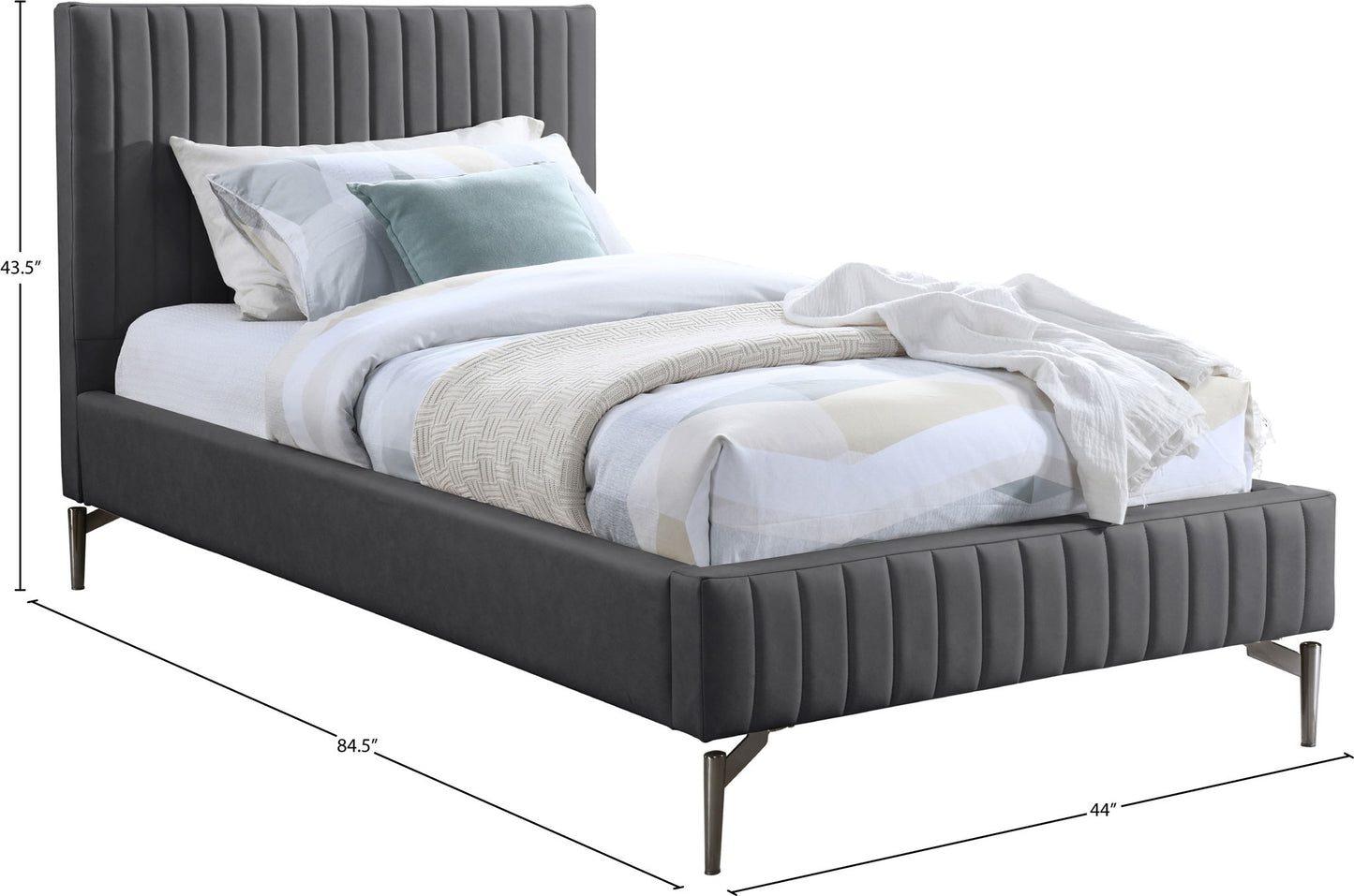 Gallo - Bed