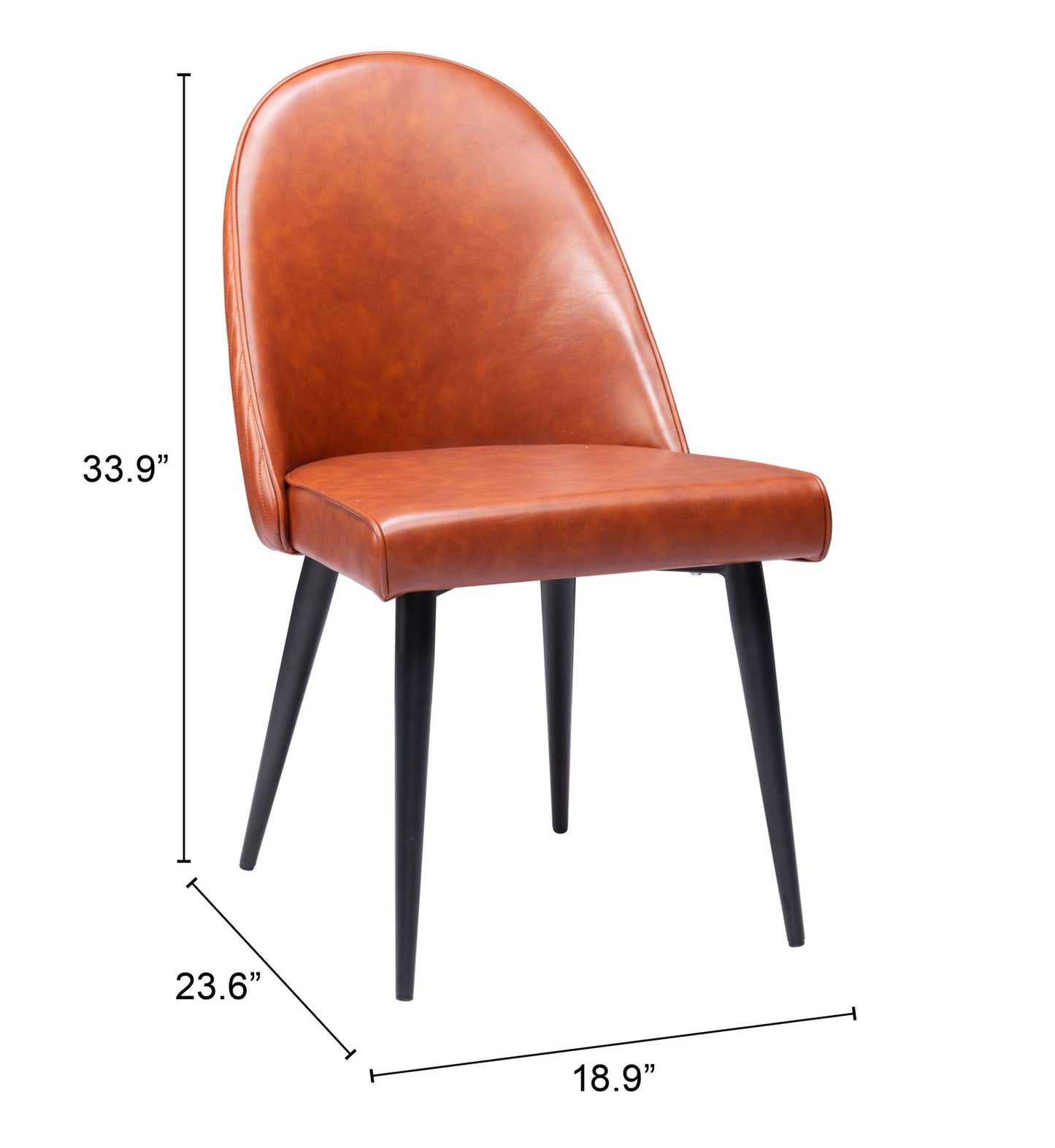Silloth - Armless Dining Chair (Set of 2)