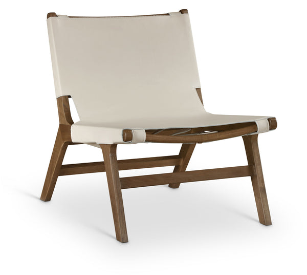Rawlins - Accent Chair - Walnut Frame