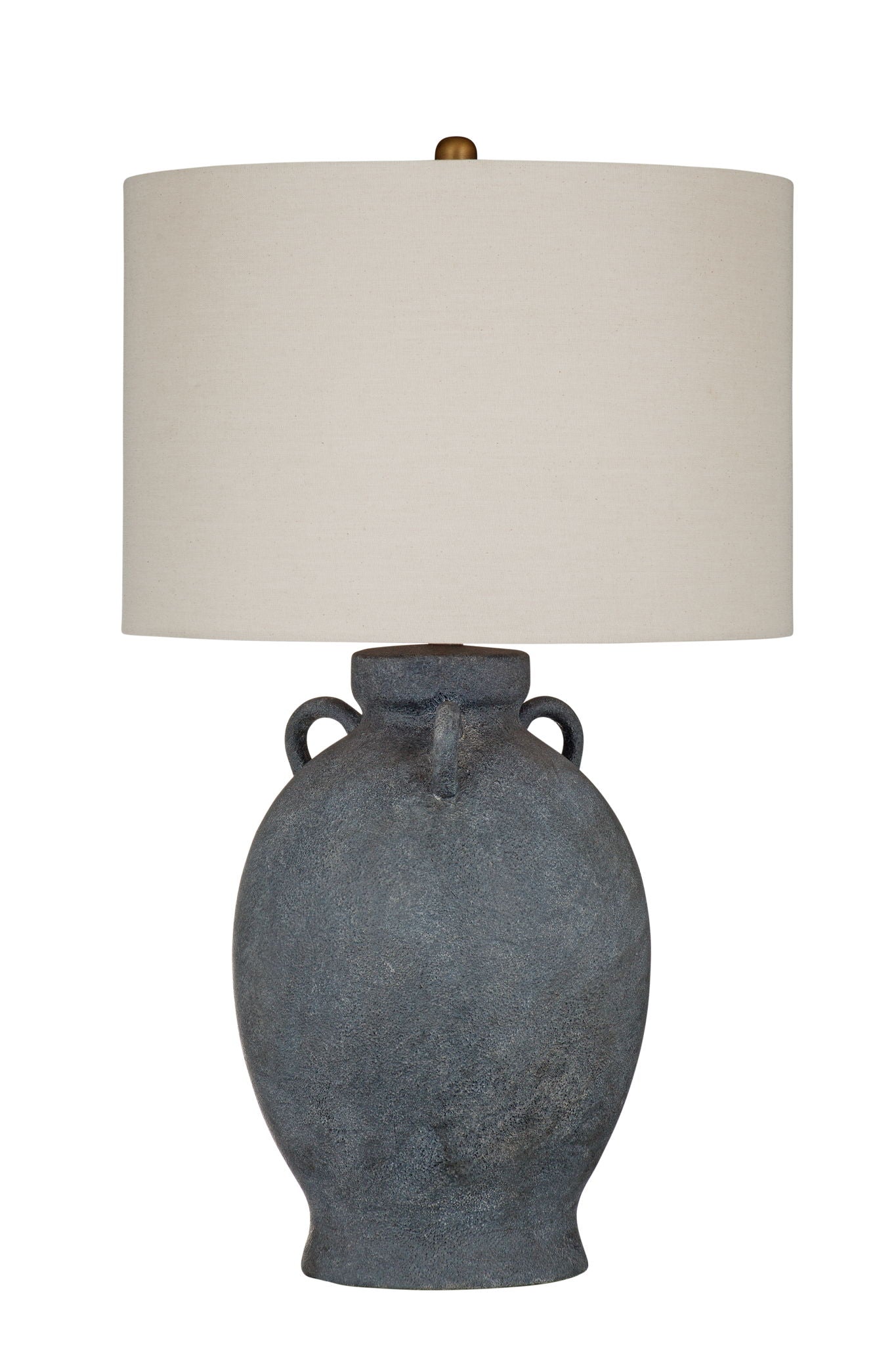 Canongate - Table Lamp - Gray / Beige