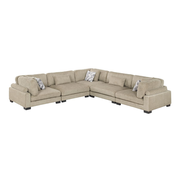 Tinley 5-Piece Modular Sectional