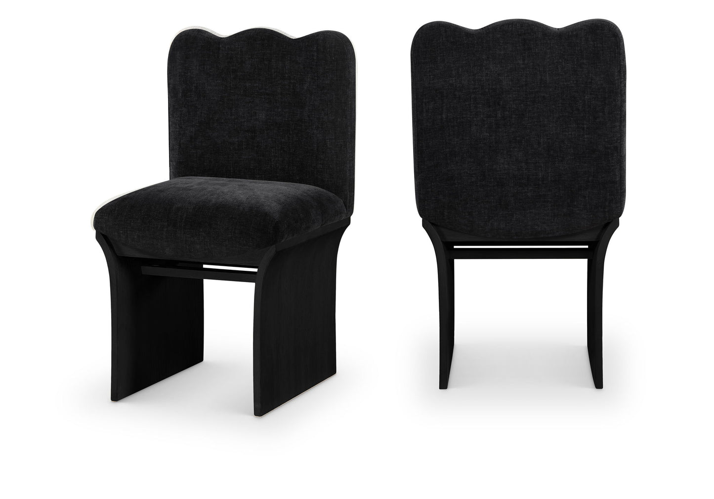 Shaw - Dining Chair - Black Base