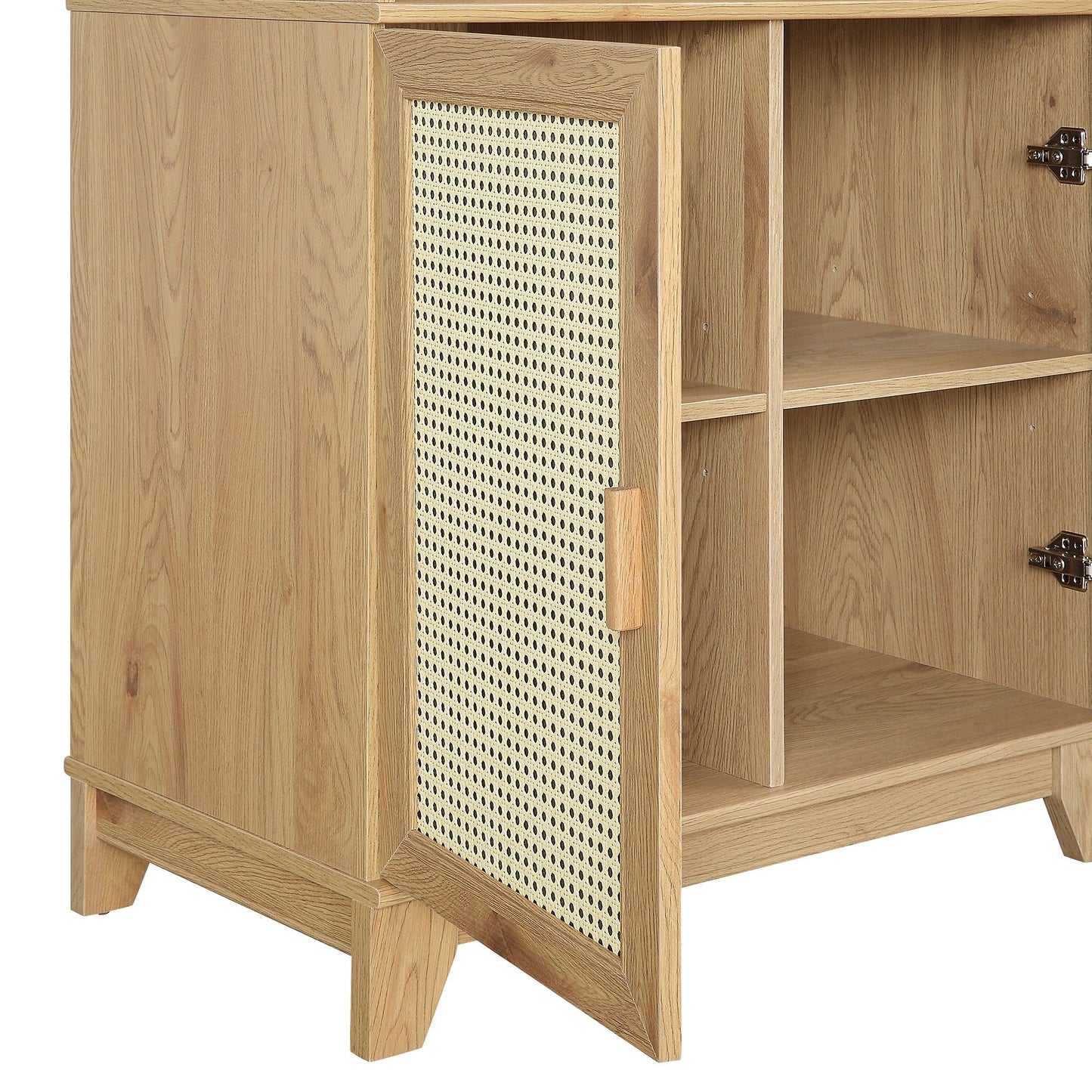 Manhattan Sheridan - Bookcase Cabinet