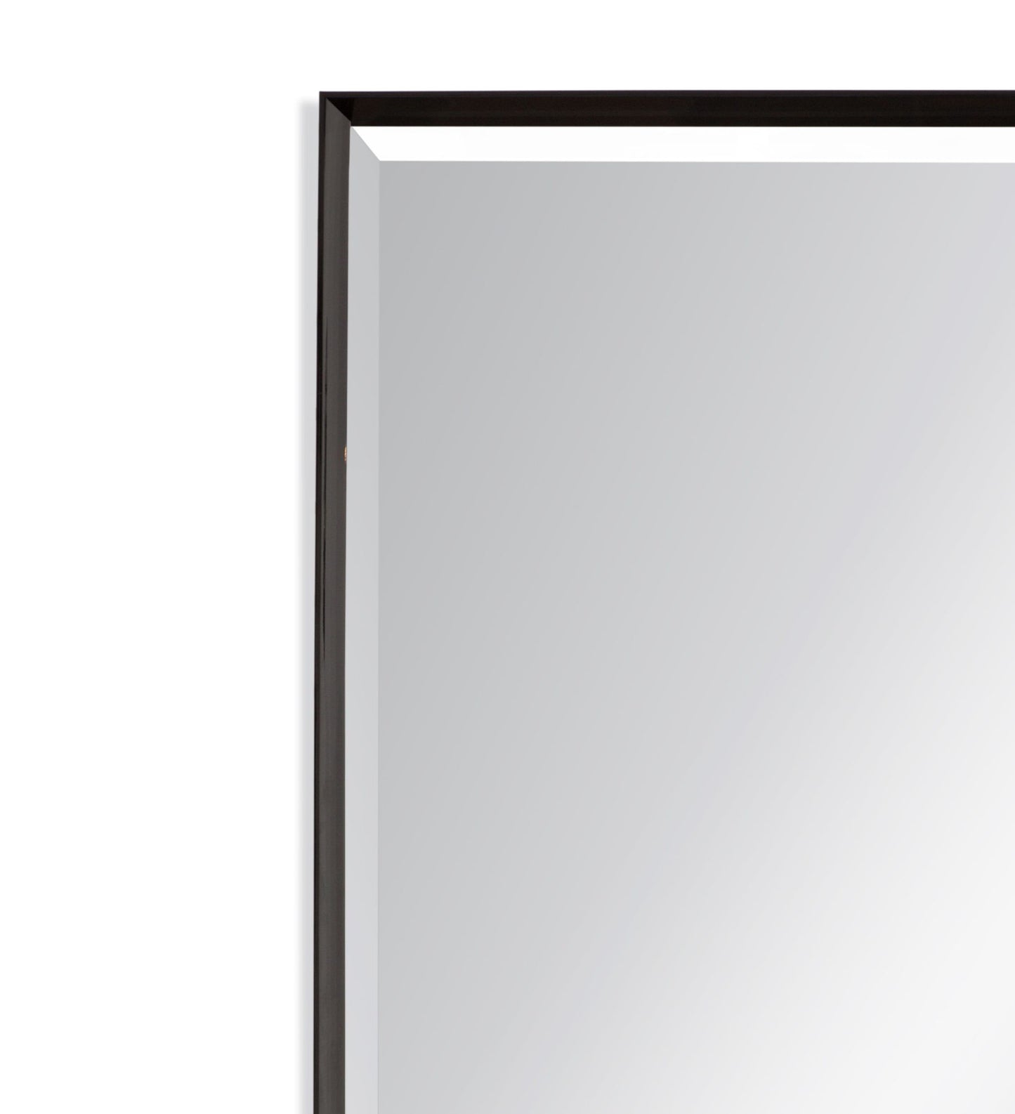 Driessen - Floor Mirror - Black