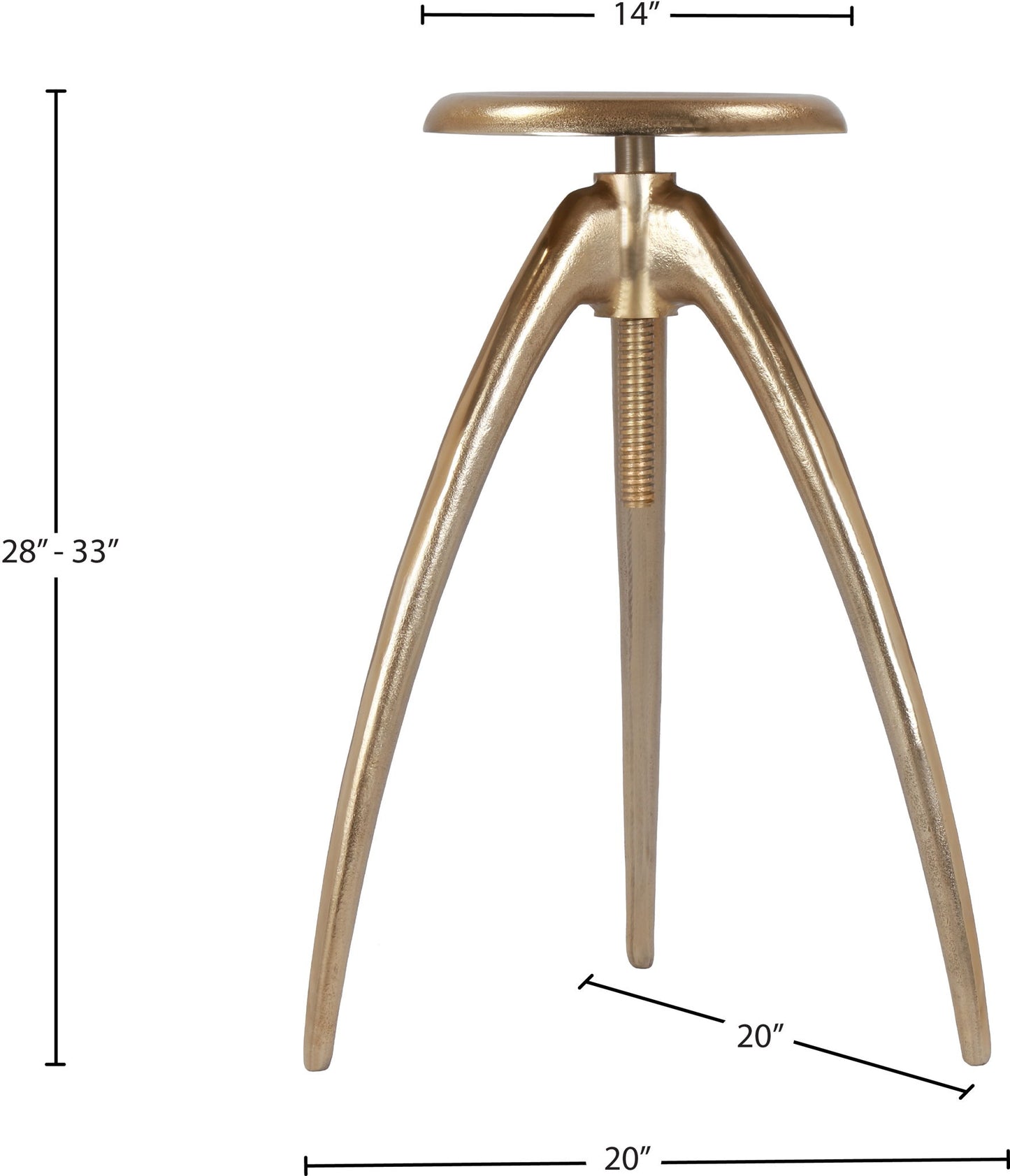 Clara - Counter Stool