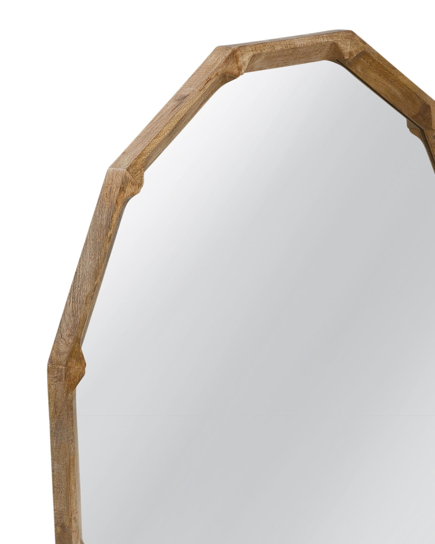 Eloise - Wall Mirror - Natural