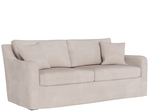 Filmore - Slipcover Apartment Sofa Outdoor, Special Order - Beige