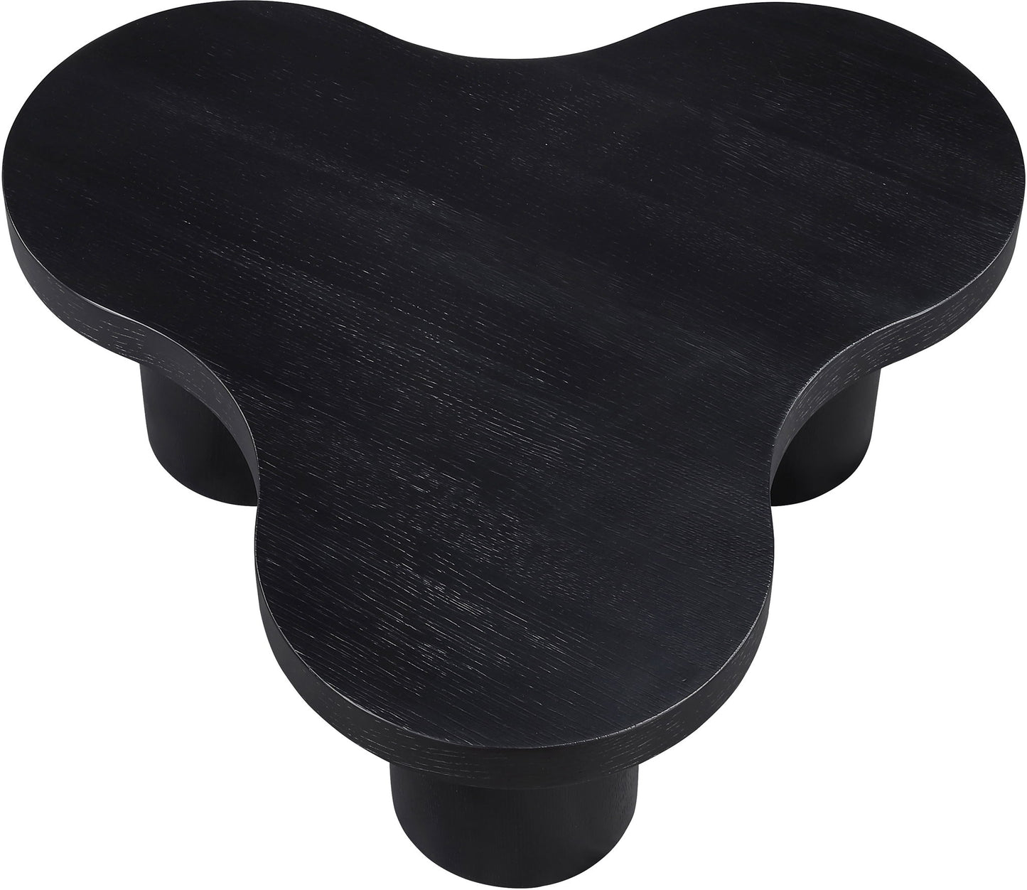 Cove - Oak Veneer And Solid Wood Coffee Table