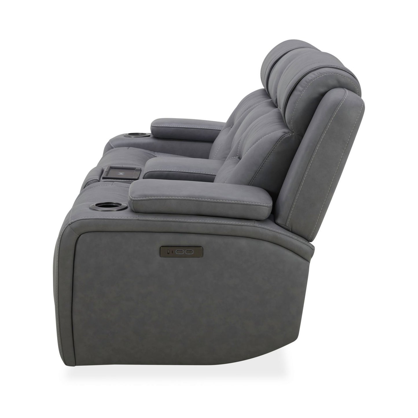 Chapman - Loveseat With Console P2 & ZG
