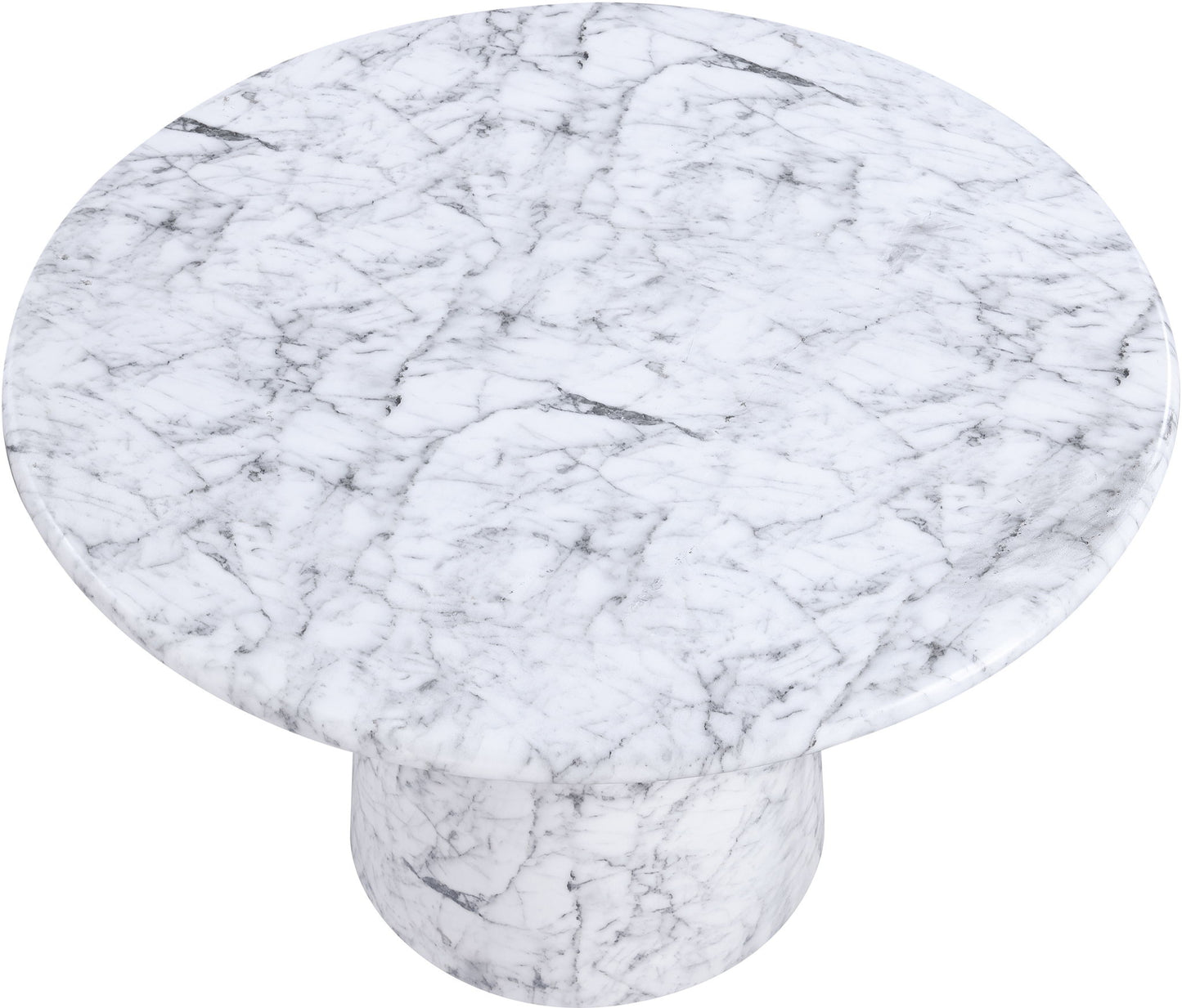 Cosenza - Round Concrete Dining Table