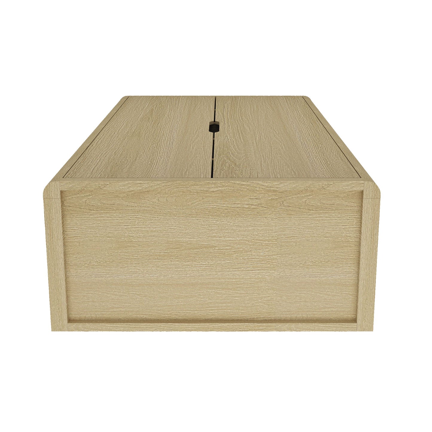 Manhattan Rivington - Bookcase Cabinet With 2 Doors