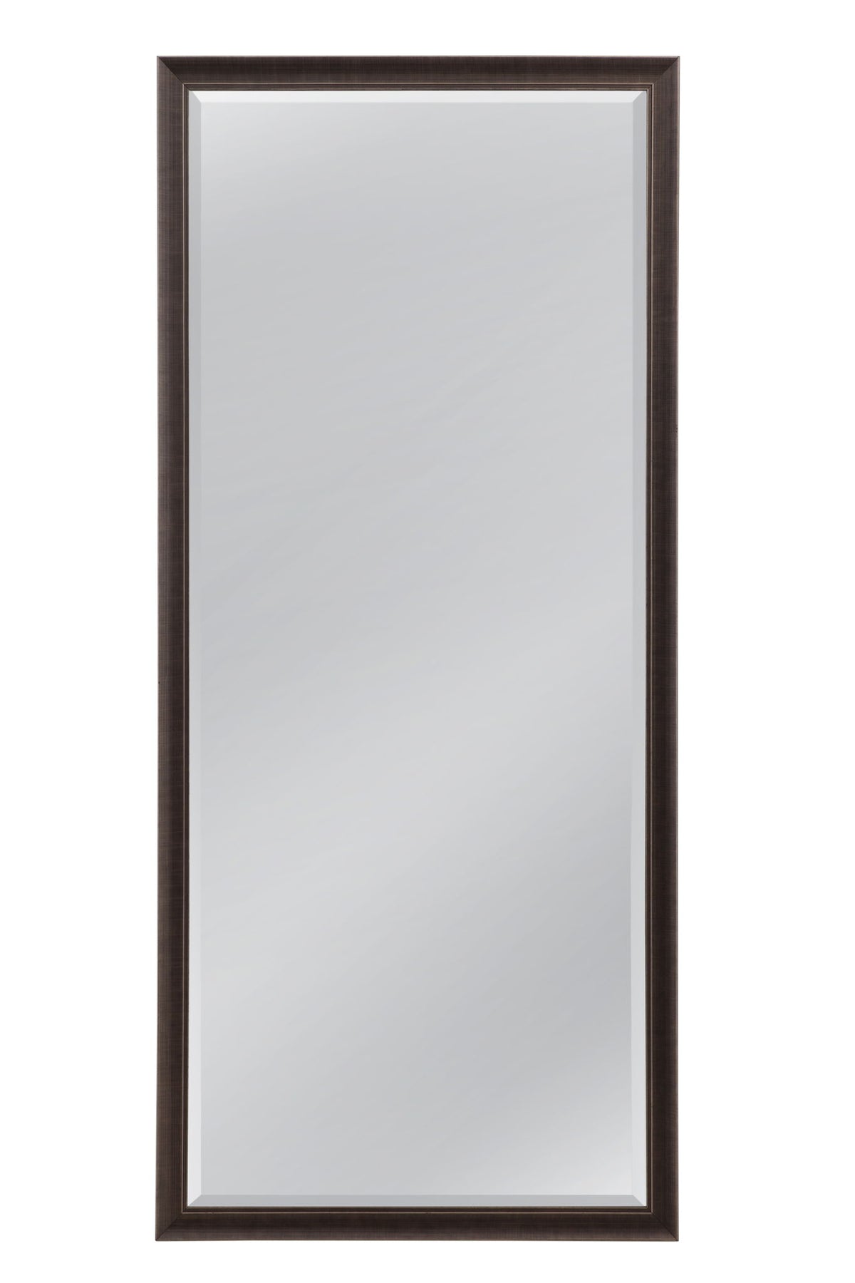 Ren - Floor Mirror - Dark Brown