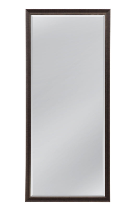 Ren - Floor Mirror - Dark Brown