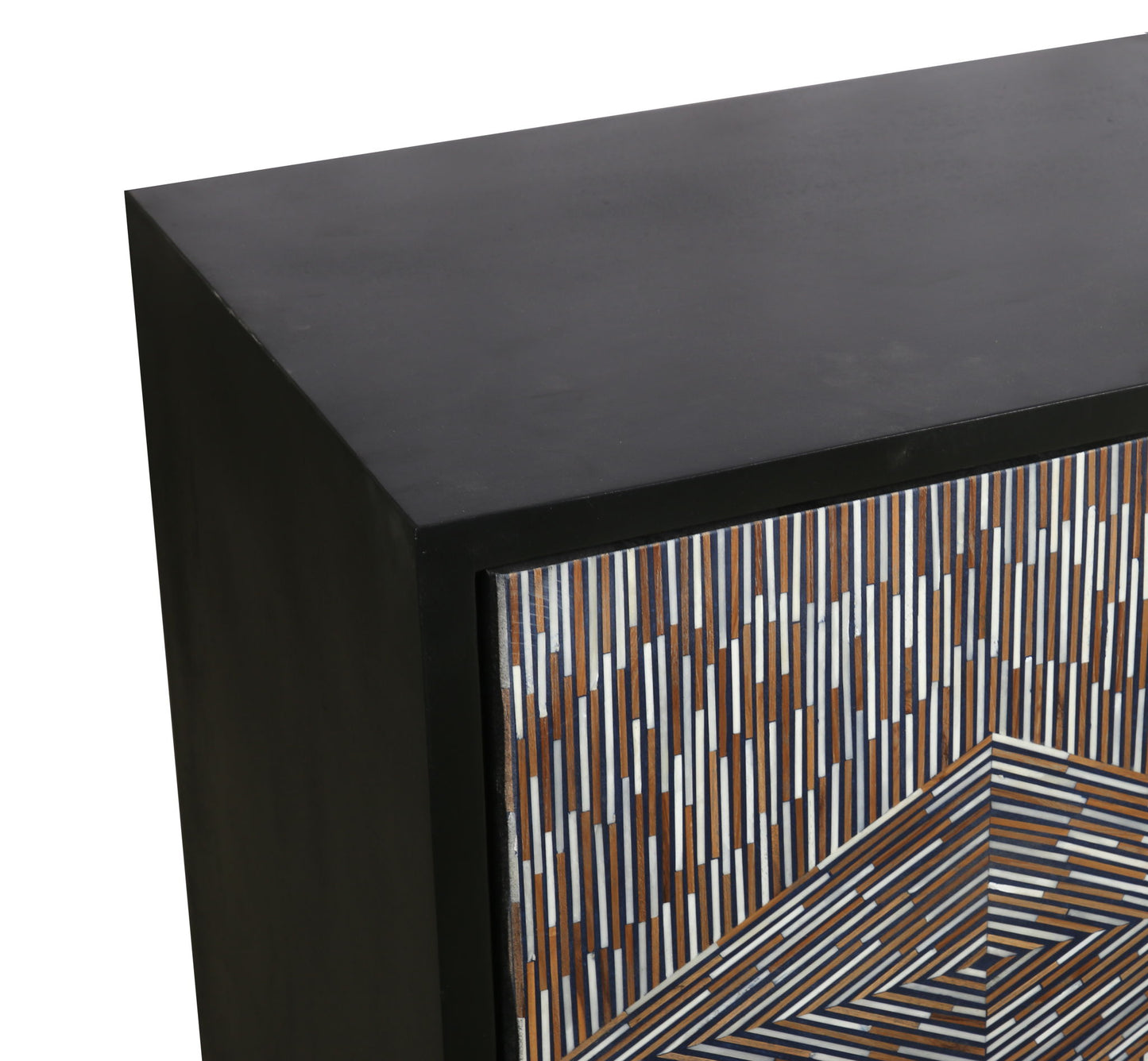 Andreas - Server - Dark Brown Mango