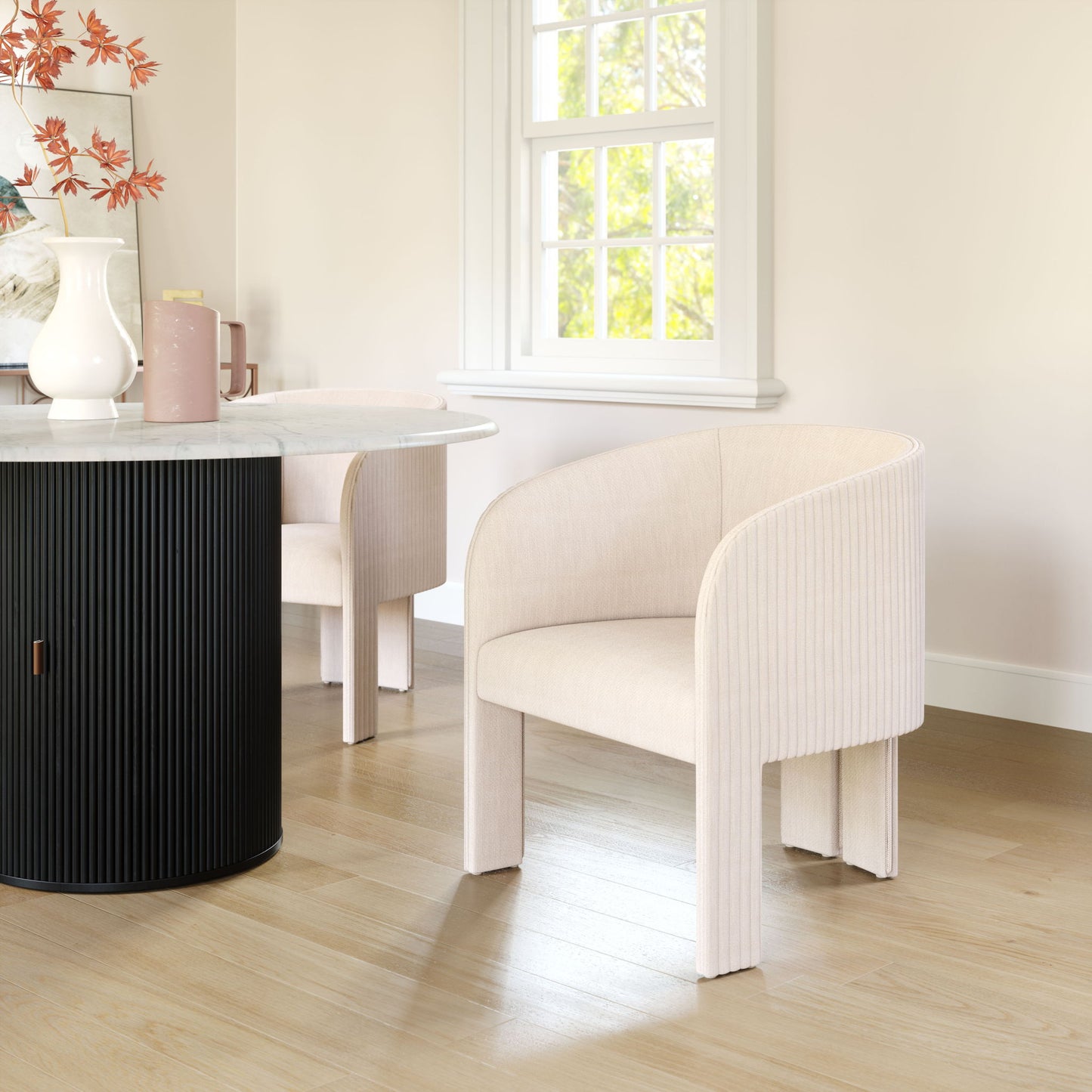 Hull - Accent Chair
