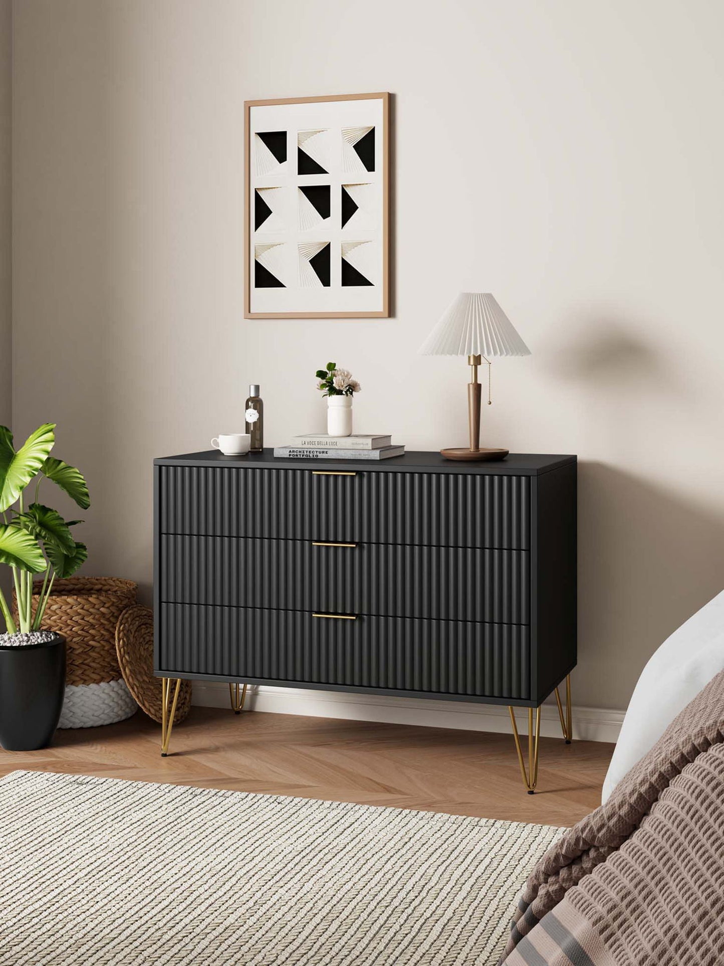 Manhattan Dumbo - Dresser