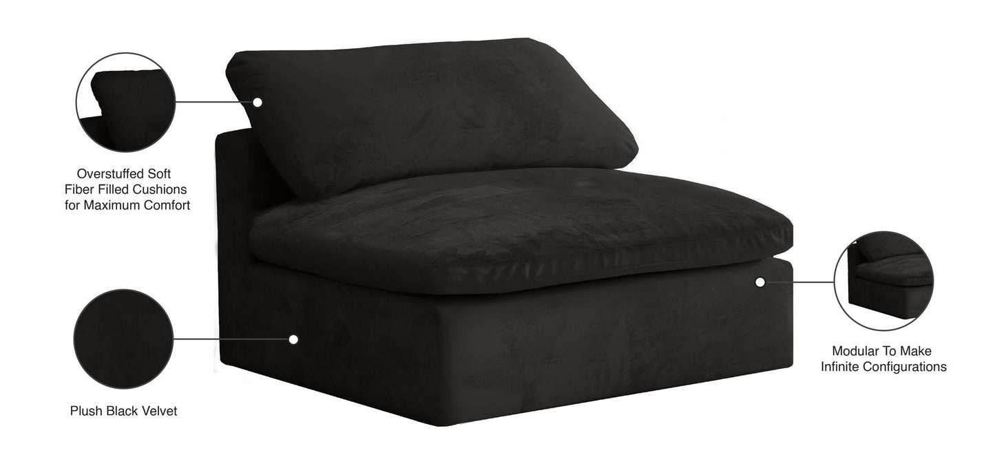 Cozy - Armless Chair