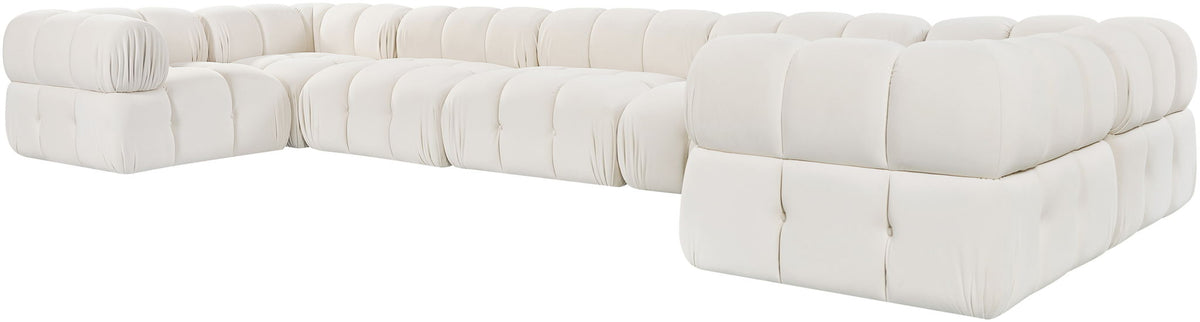 Orin - 7 Piece Modular Sectional (3 Modular Chairs, 4 Corner Chairs)