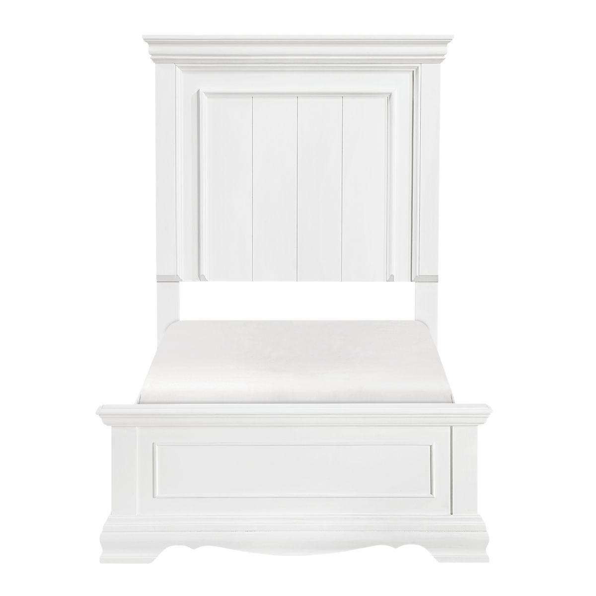 York Twin Bed