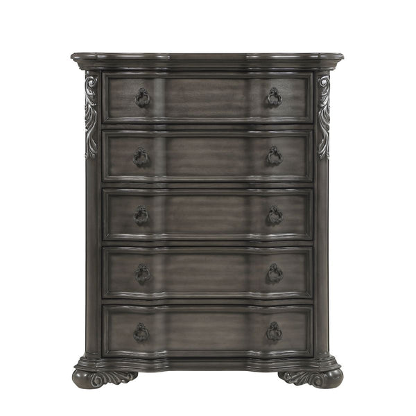 Royal Highlands Chest