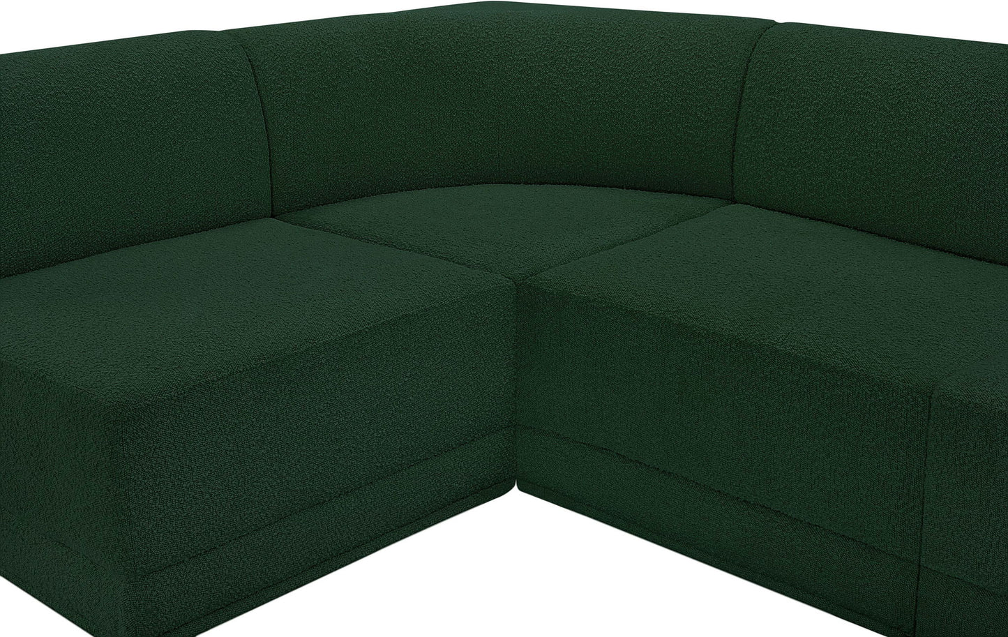Ollie - 5 Piece Modular Sectional