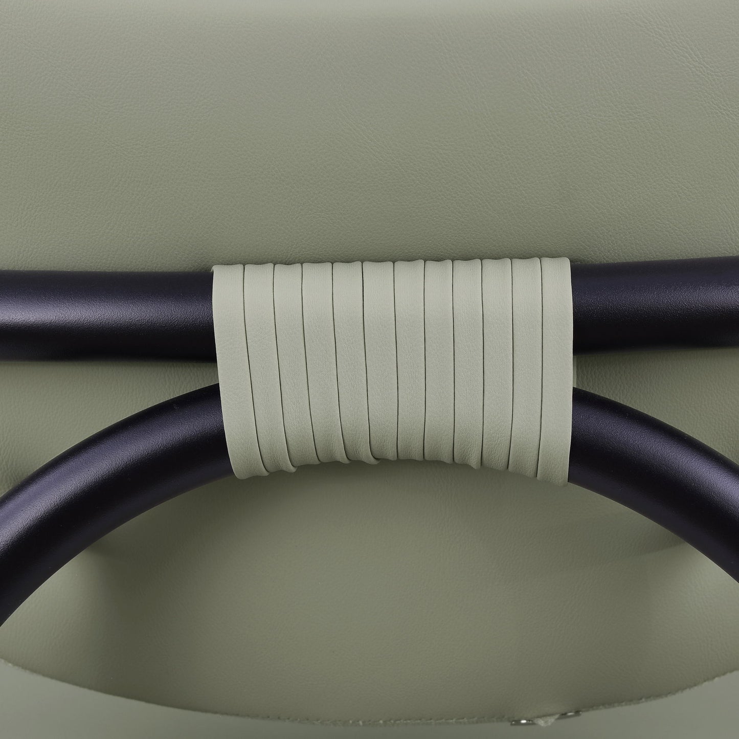 Serava - Vegan Leather Upholstered Bar Stool