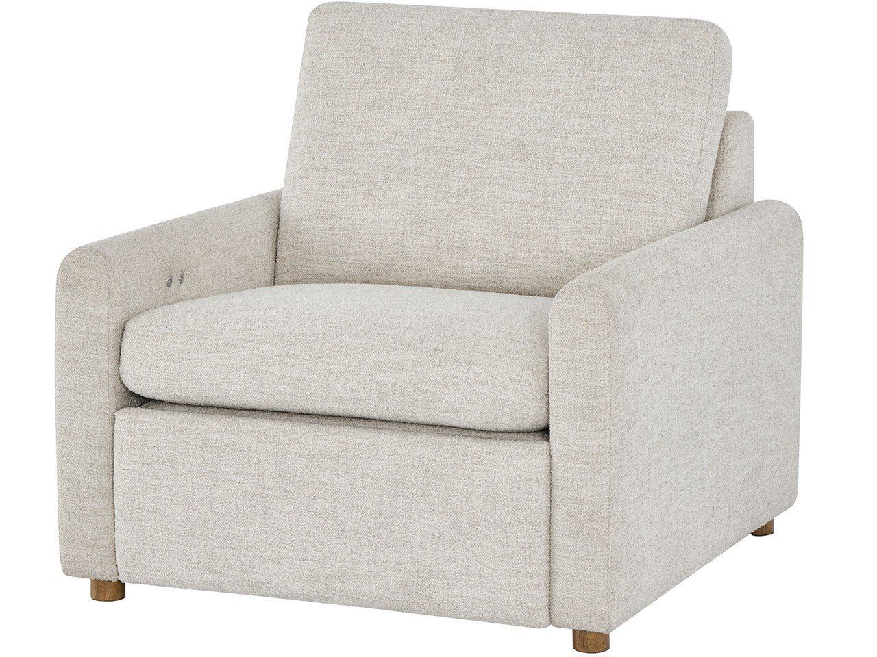 Hyde - Recliner - Gray