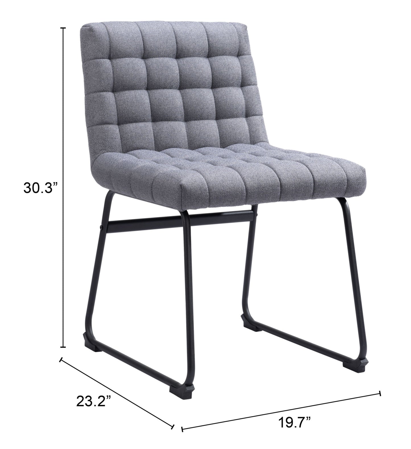 Pago - Dining Chair (Set of 2)