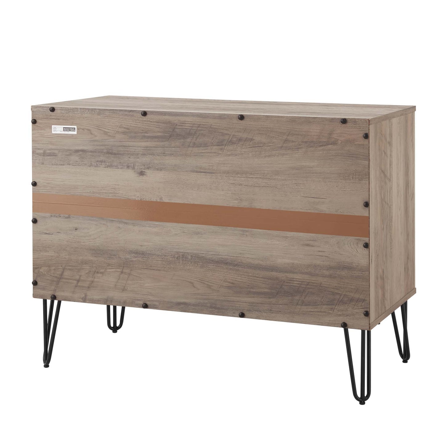 Dumbo - Dresser - Rustic Gray