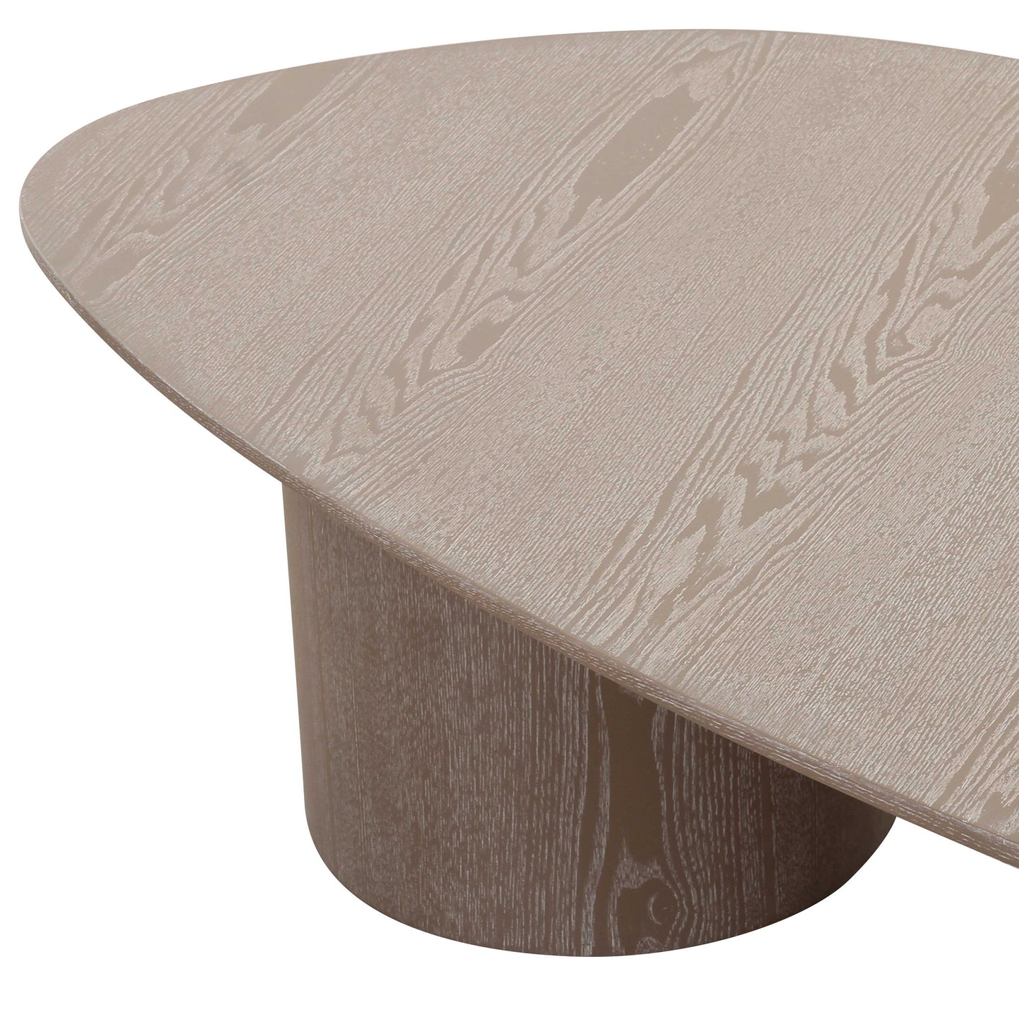 Rhema - Oblong Coffee Table - Washed Ash