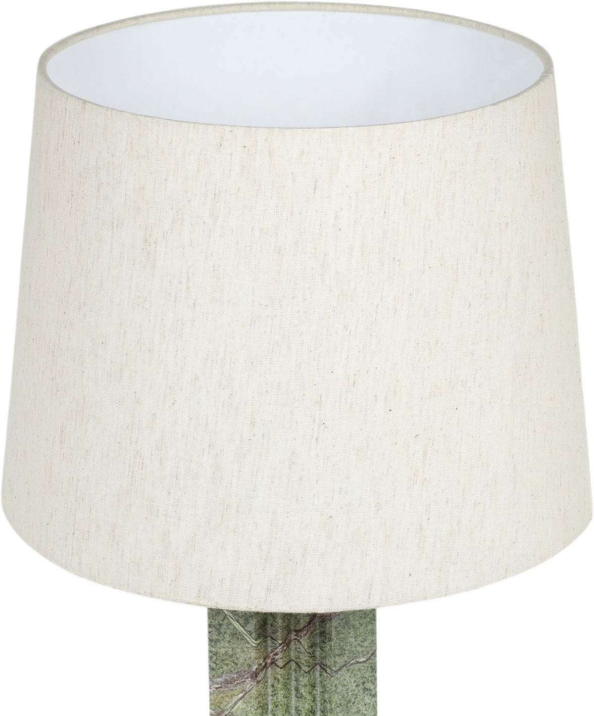 Orison - Linen Textured Fabric Table Lamp