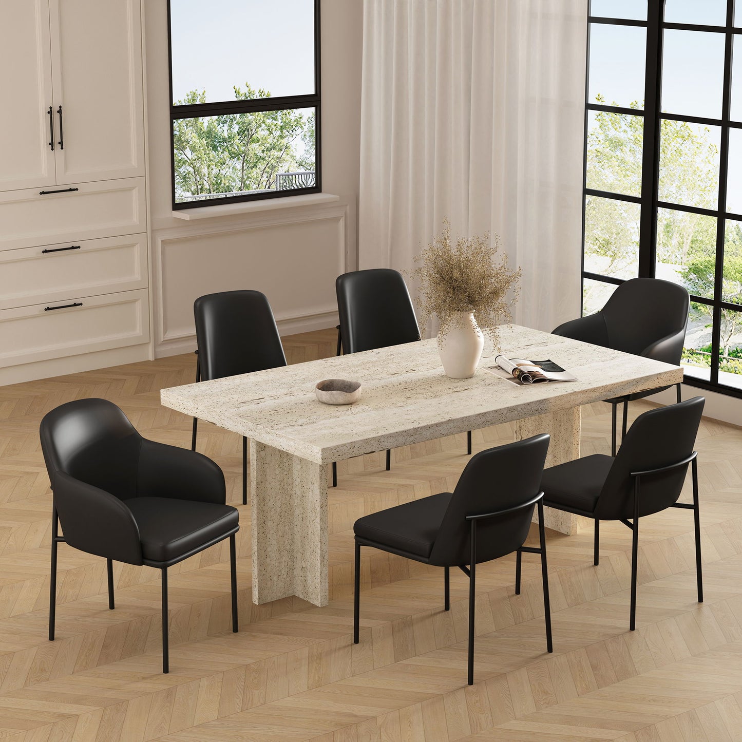 Manhattan Loft - Armchair (Set of 2)