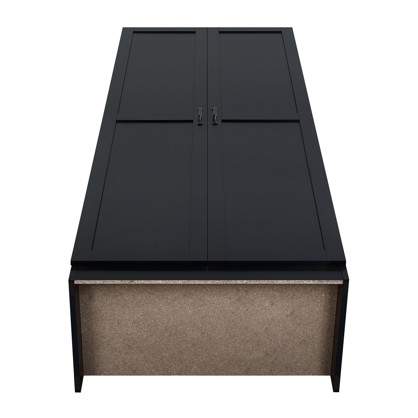 Manhattan Hopkins - Storage Cabinet With 4 Shelves
