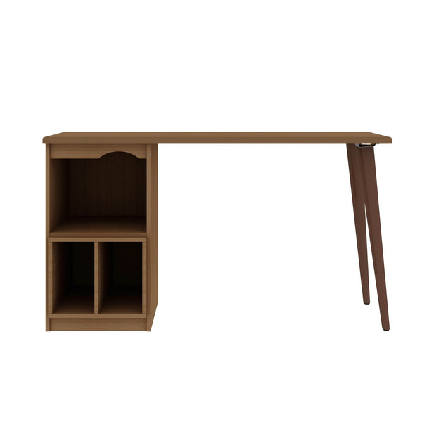 Hampton - Office Desk - Maple Cream