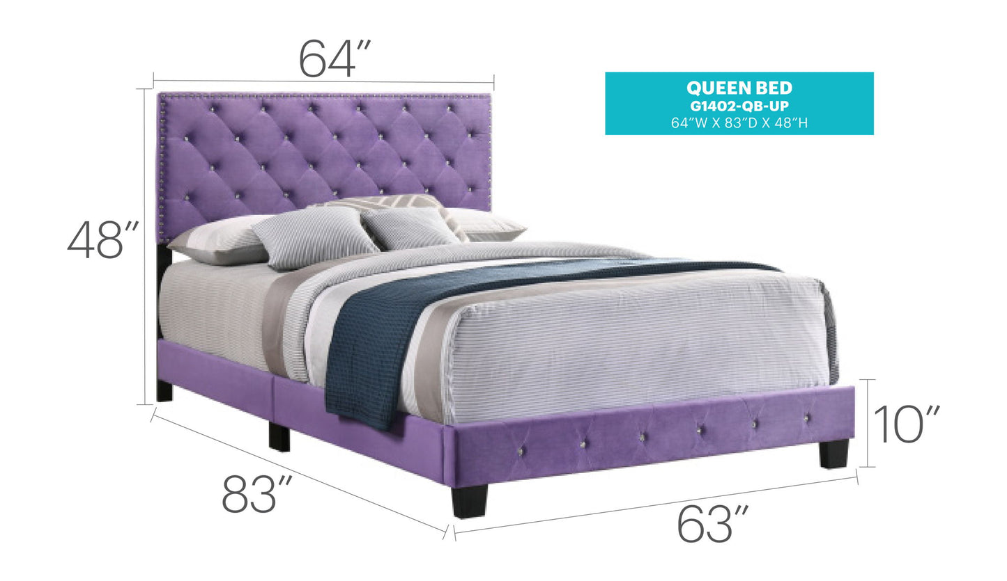 Glory Furniture - Suffolk - Bed