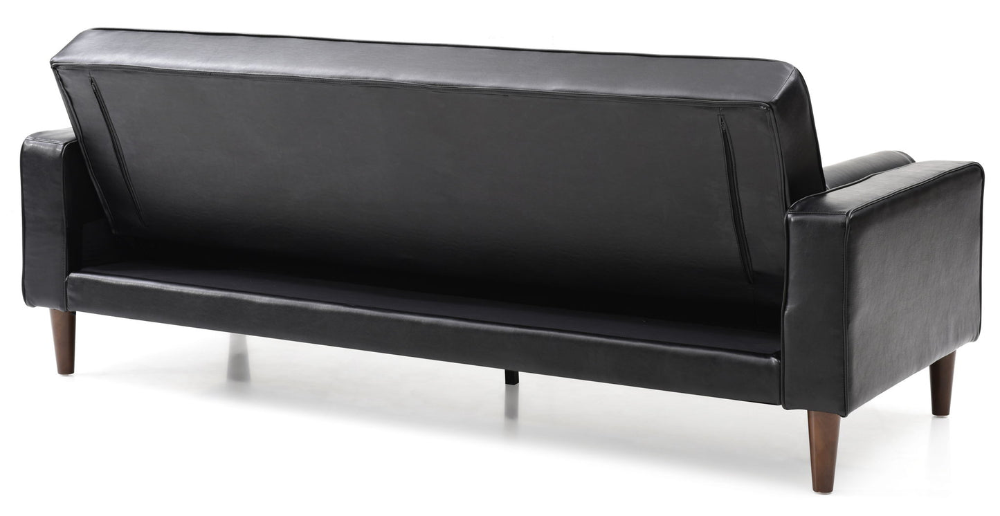 Andrews - Sofa Bed - Black
