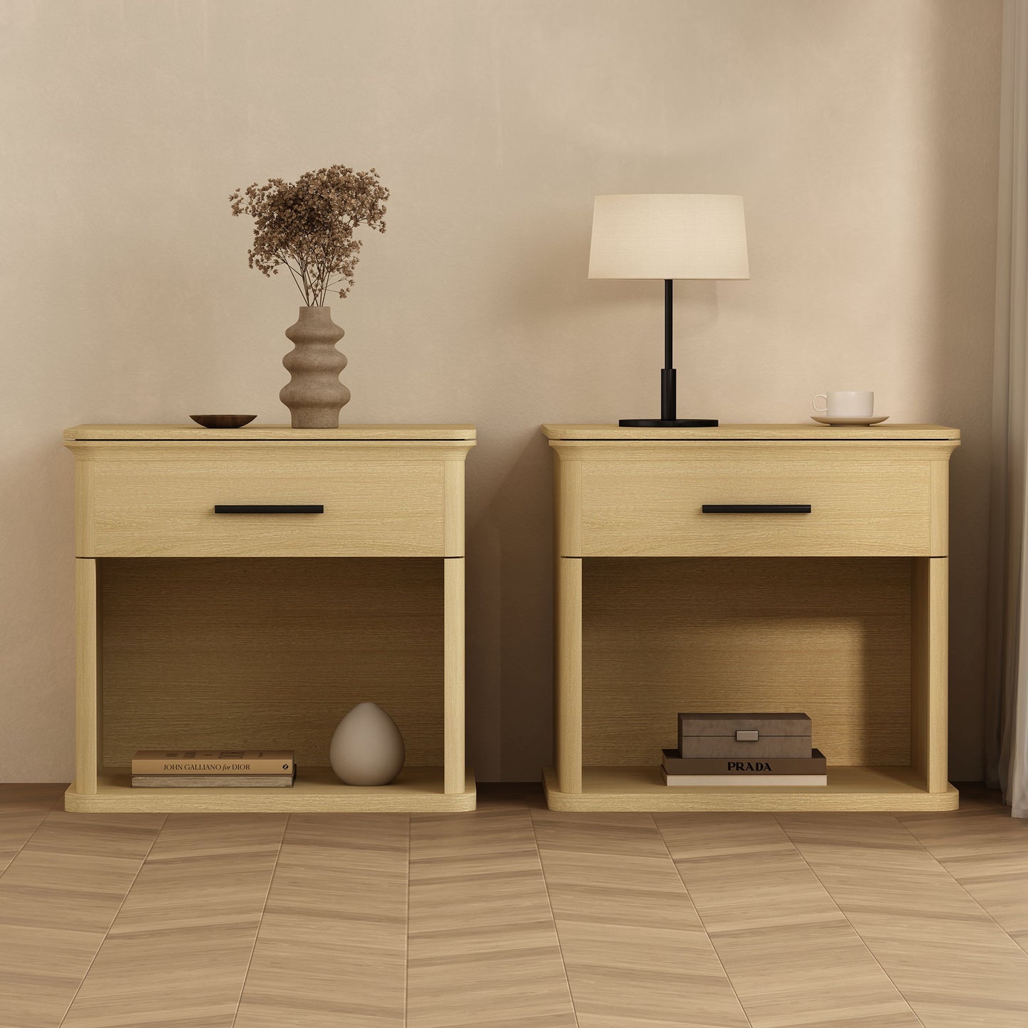 Manhattan Clifford - Nightstand