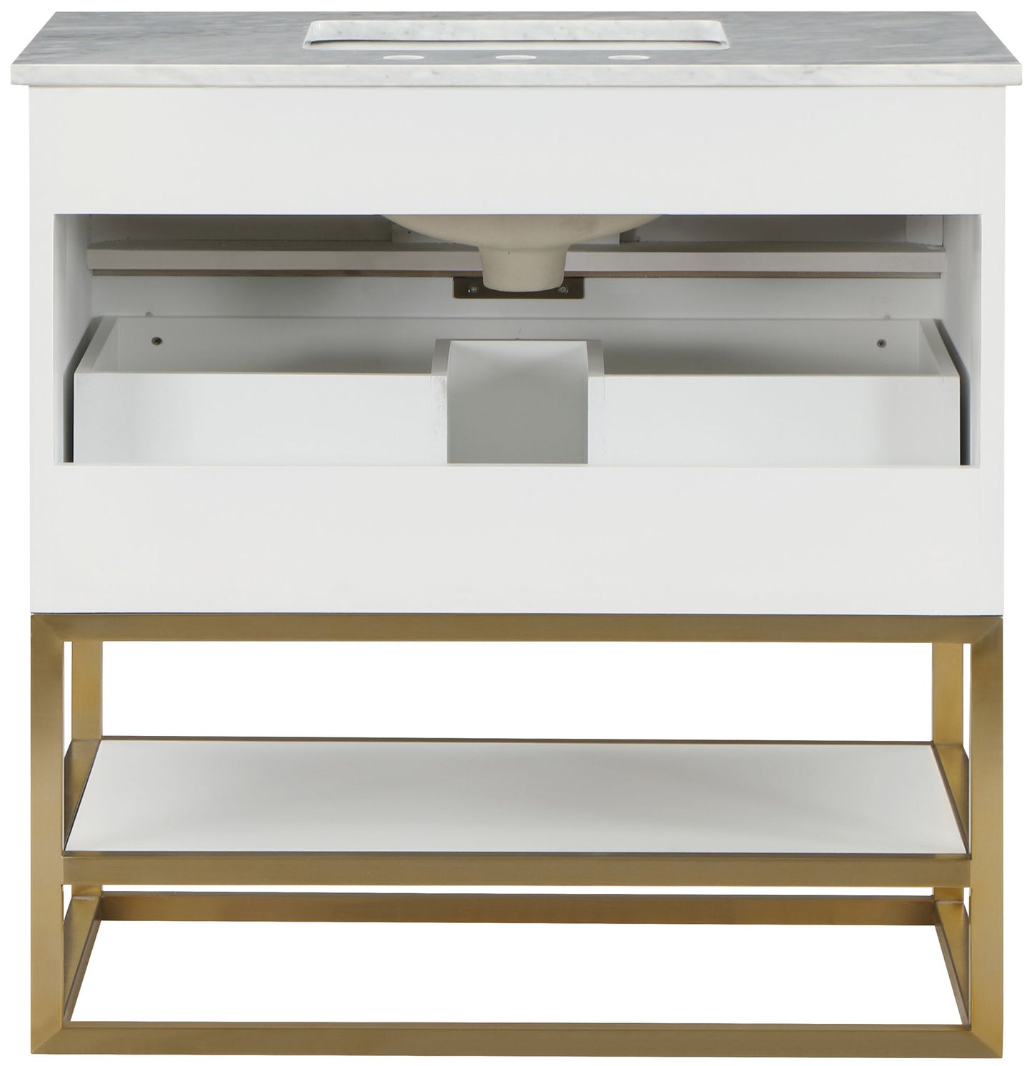 Monad - Bathroom Vanity