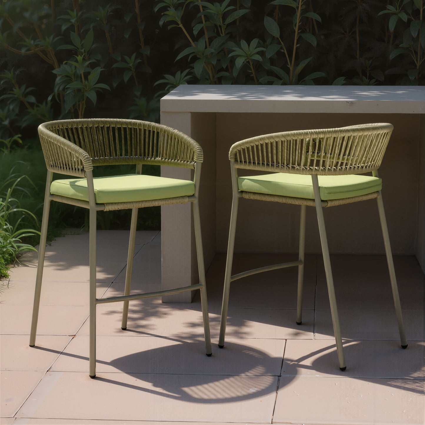 Skye - Barstool (Set of 2)