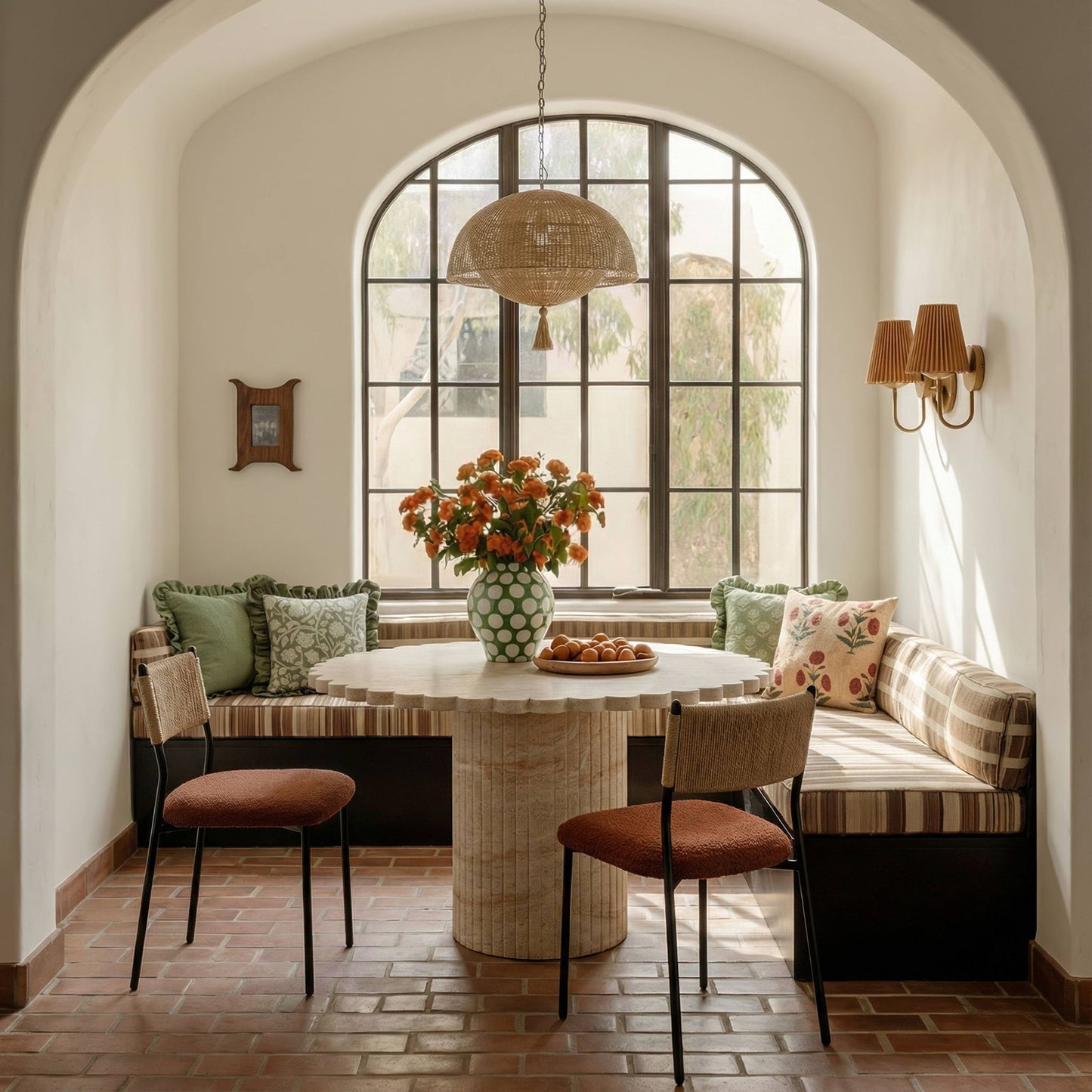 Celine - Boucle Dining Chair (Set of 2)