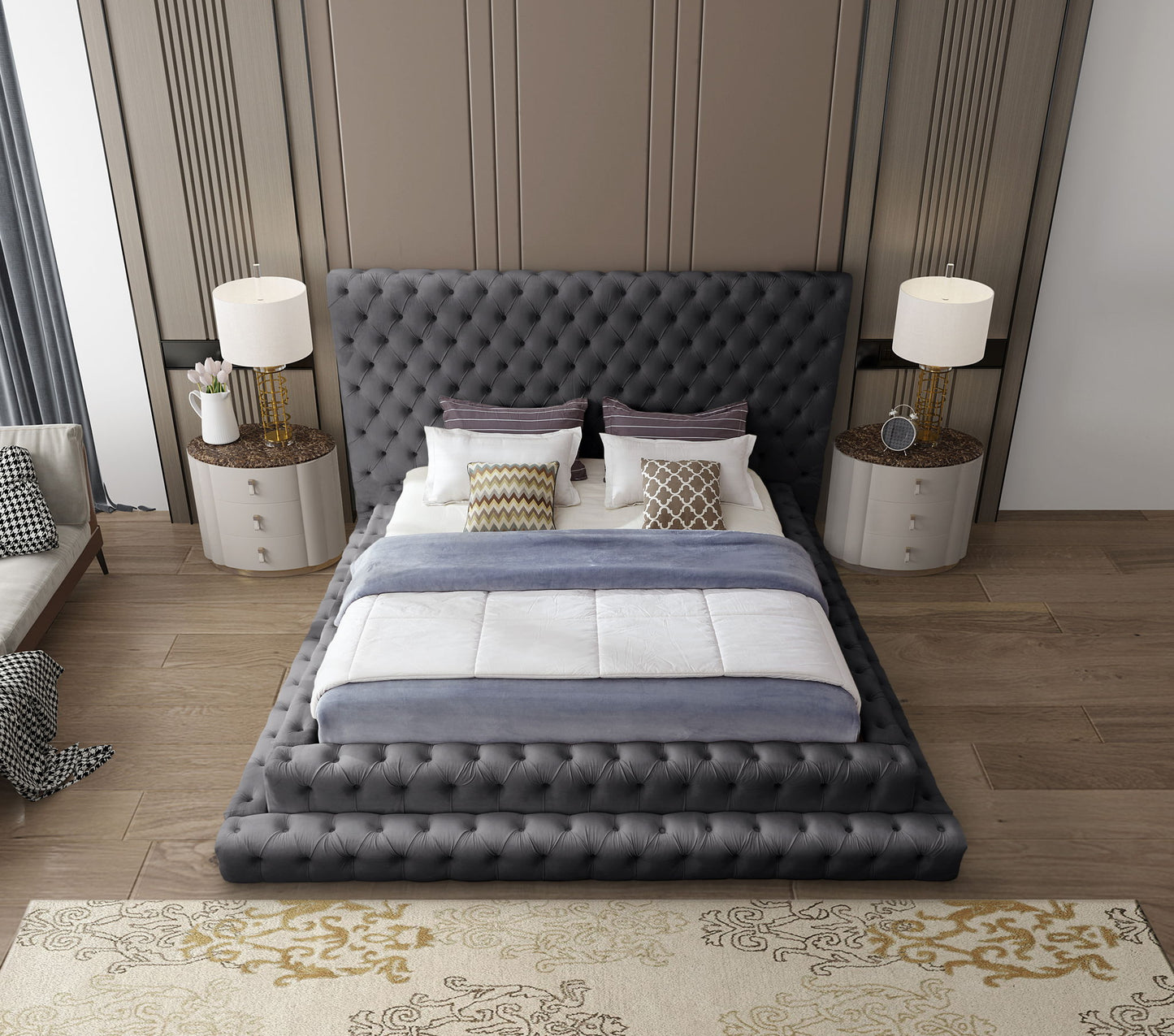 Revel - Bed