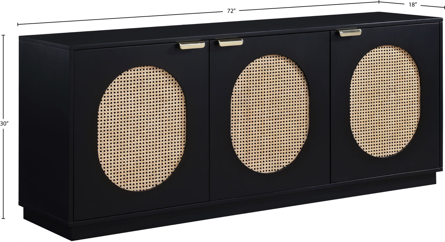 Cane - Sideboard