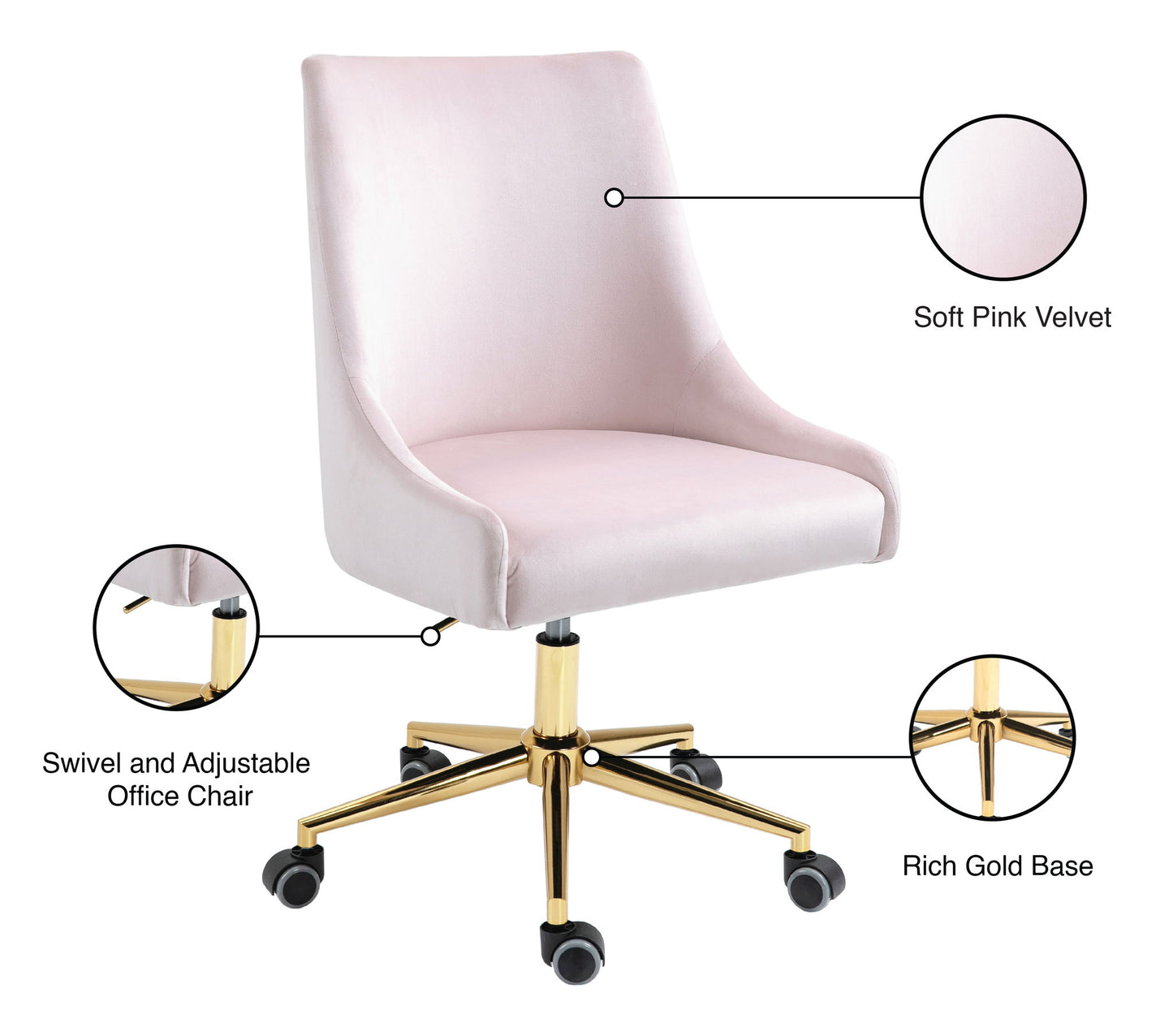 Karina - Office Chair
