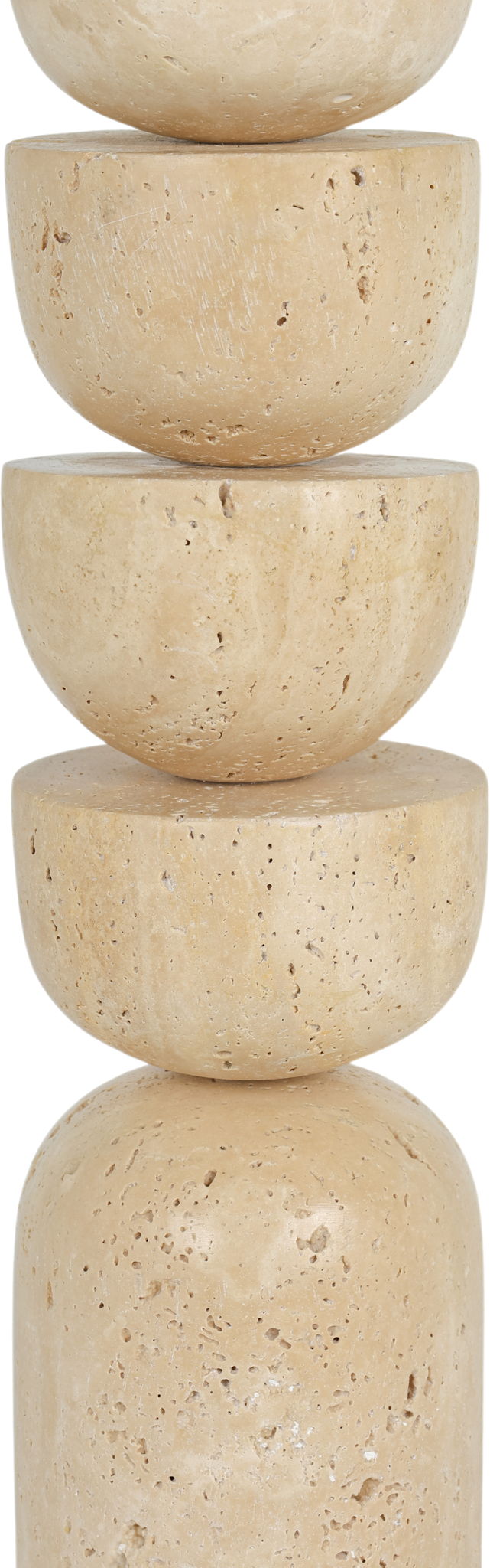 Opus - Linen Textured Fabric And Brass Table Lamp