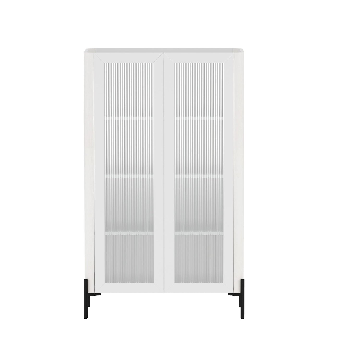 Manhattan Abbey - Bookcase Cabinet